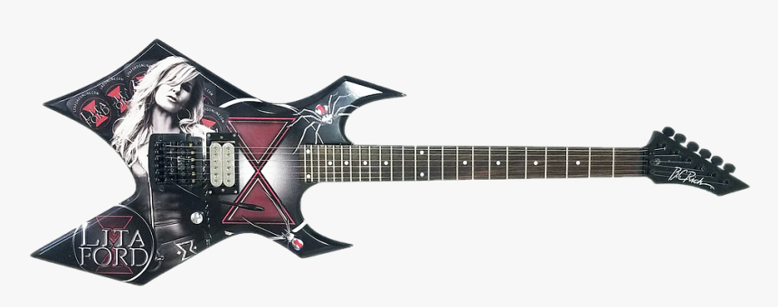 Bc Ich Liford Custom - Electric Guitar, HD Png Download