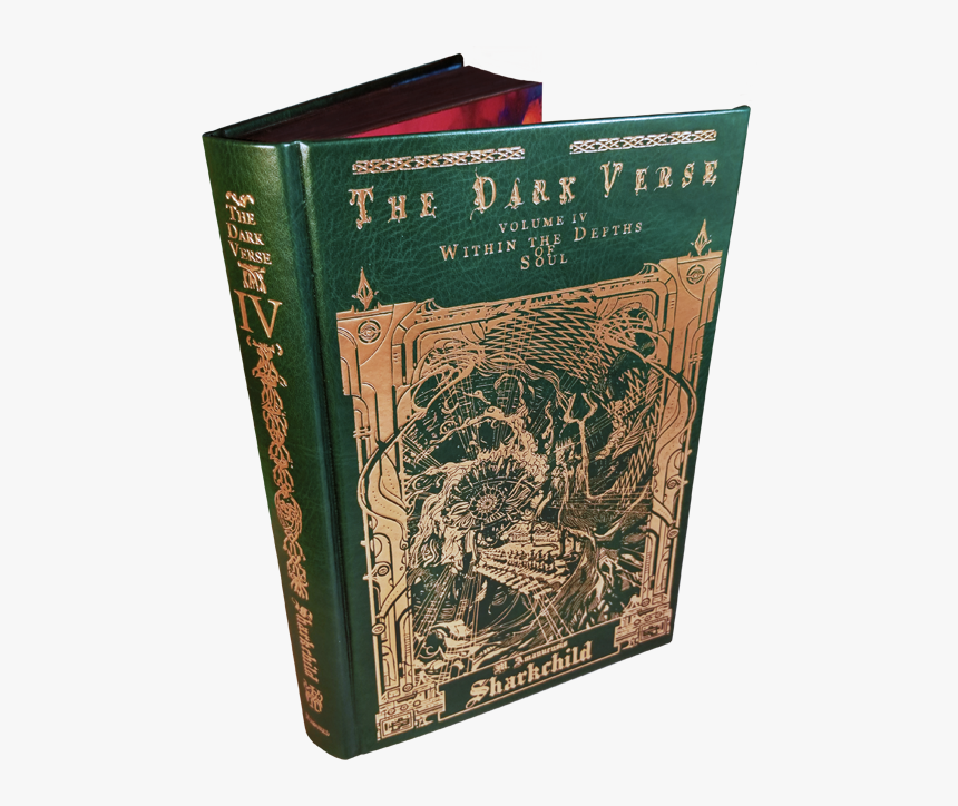 Picture - Dark Verse Books, HD Png Download