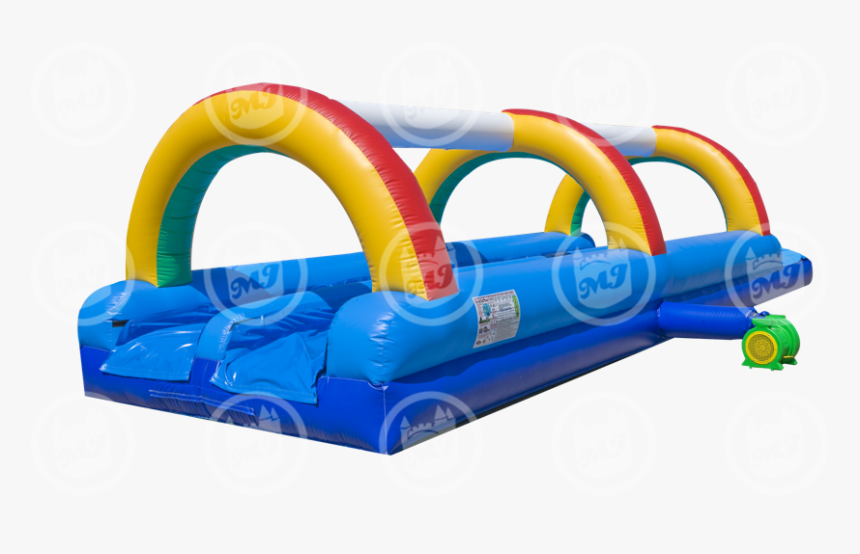 Pool Clip Slip N Slide Slip N Slide Bounce House Rental, HD Png