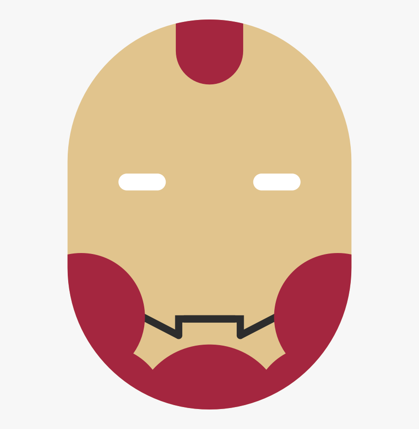 Robot Head, HD Png Download