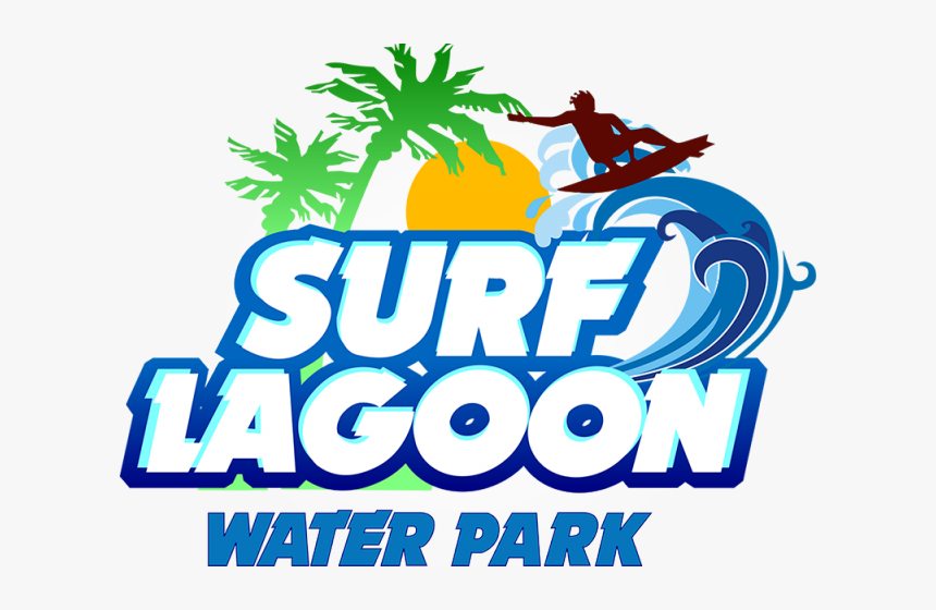 Transparent Waterpark Clipart - Surf Lagoon, HD Png Download