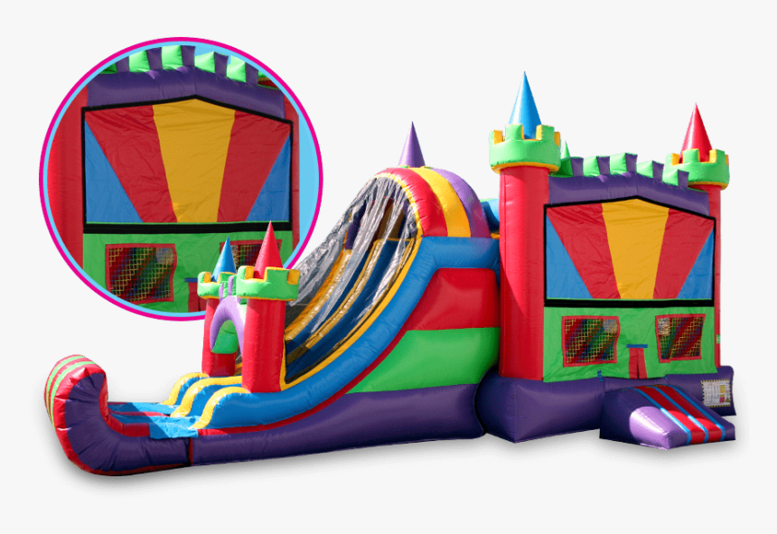 Inflatable, HD Png Download