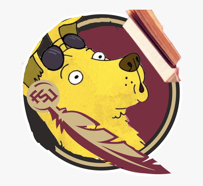 Florida State Seminoles Logos Svg, HD Png Download