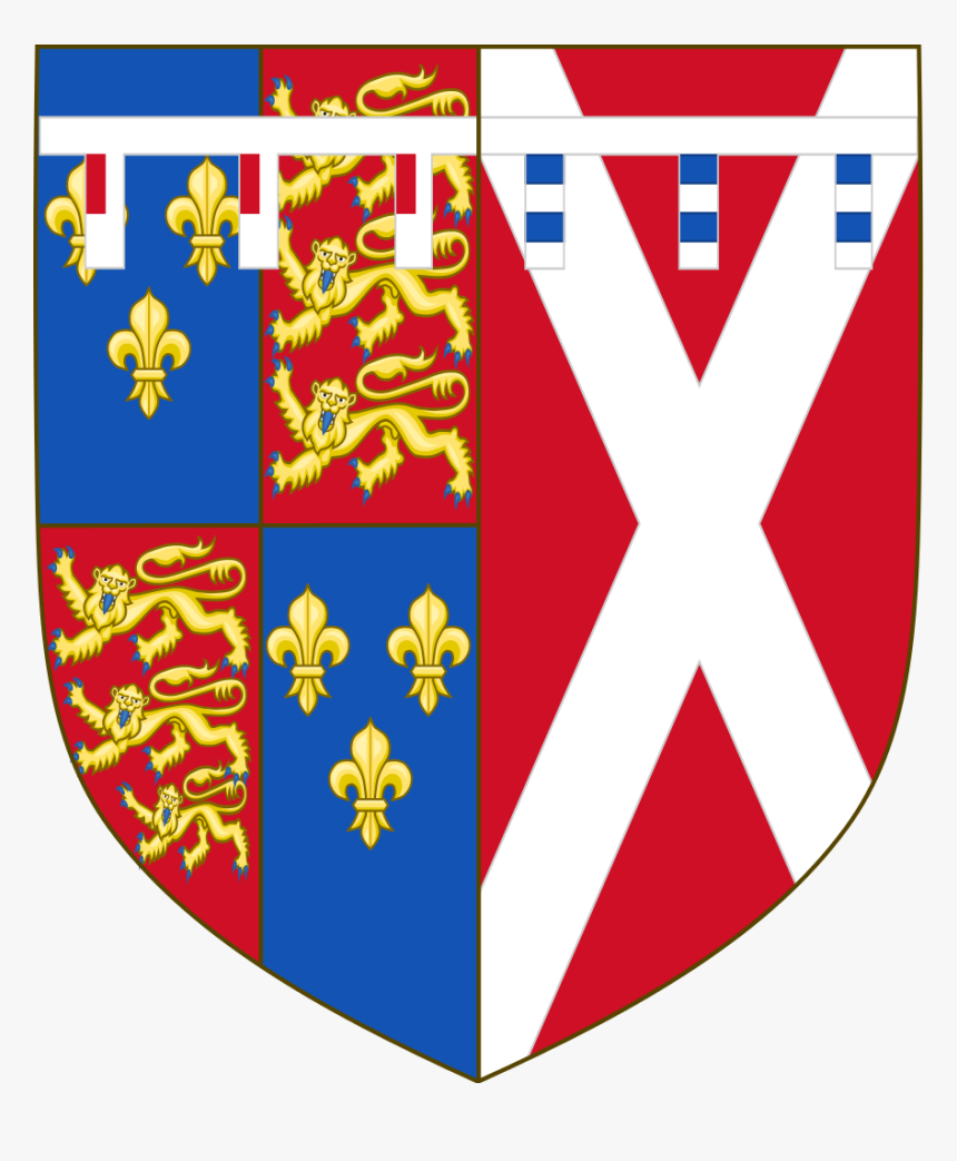 Elizabeth Woodville Coat Of Arms, HD Png Download
