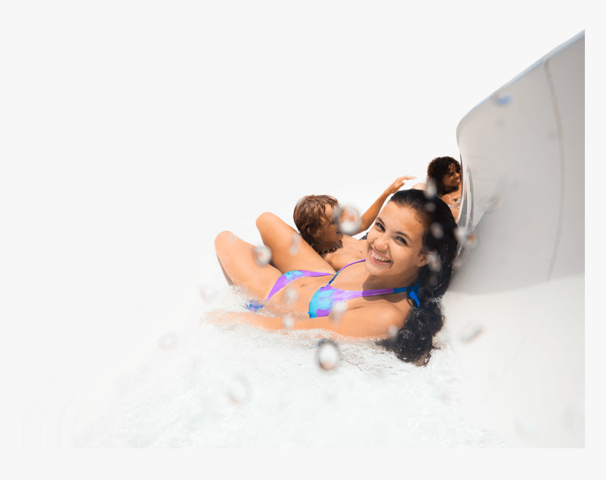 Kids Sliding - Shirpur Water Park Entry Ticket Price, HD Png Download