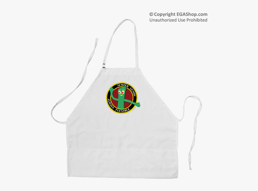 Semper Gumby, HD Png Download