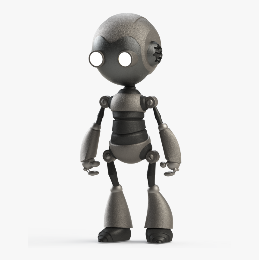 Render2 - Figurine, HD Png Download