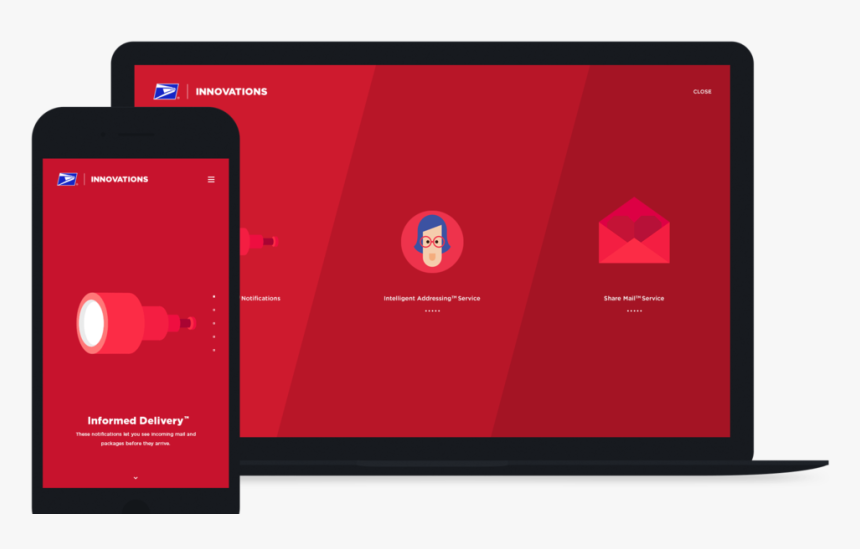 Usps Next F06 2, HD Png Download