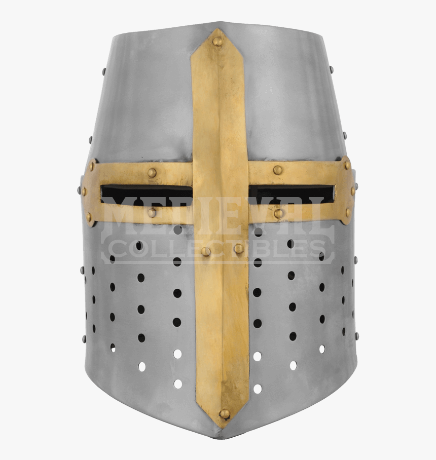 Crusader Helmet Png - Crusader Helmet Jpeg, Transparent Png
