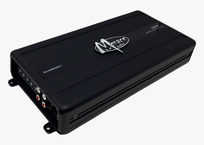 Menace Audio Amplificador, HD Png Download