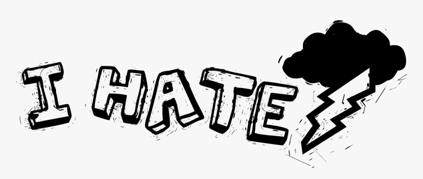 Thumb Image - Things I Hate Png, Transparent Png