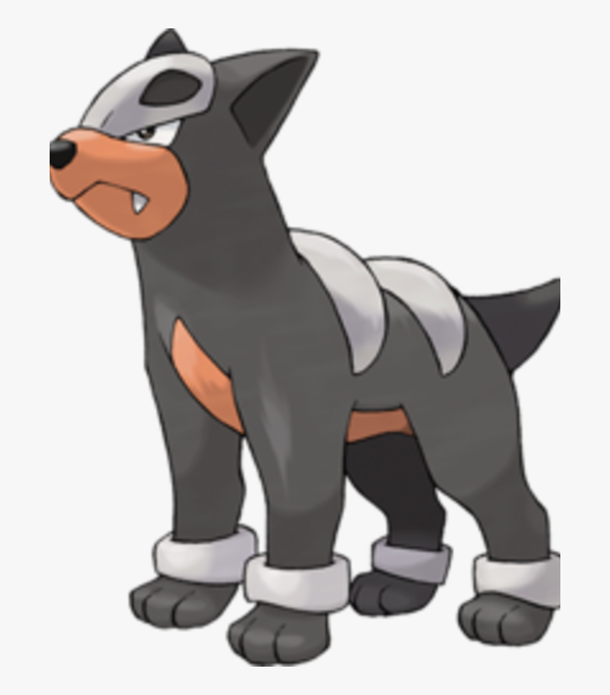 Deadly Houndour - Pokemon Houndour, HD Png Download