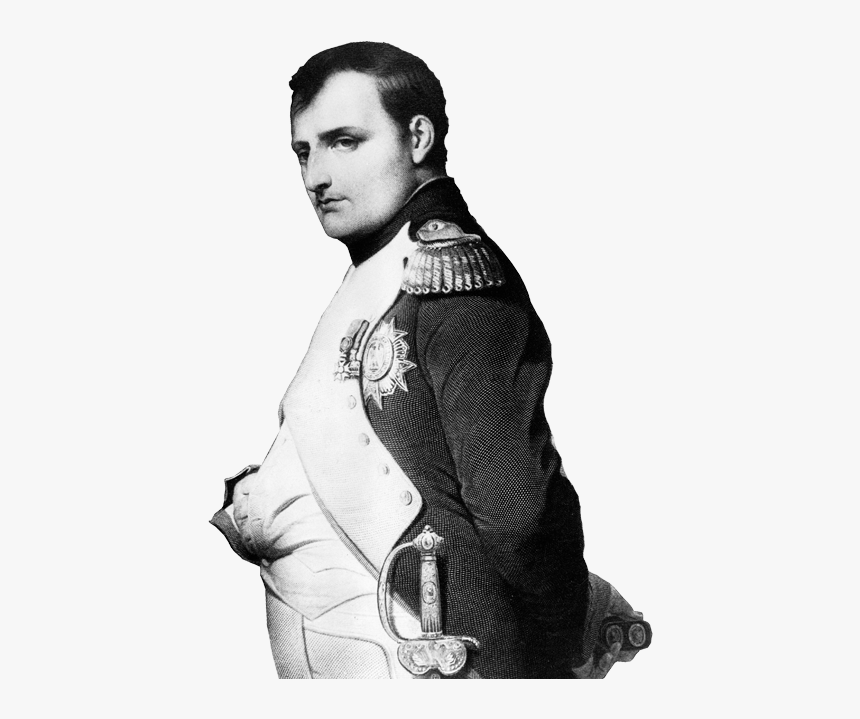 Napoleon Png - Napoleon Bonaparte, Transparent Png