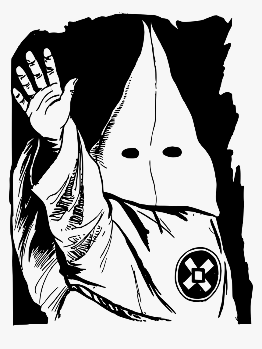 Ku Klux Klan Png, Transparent Png