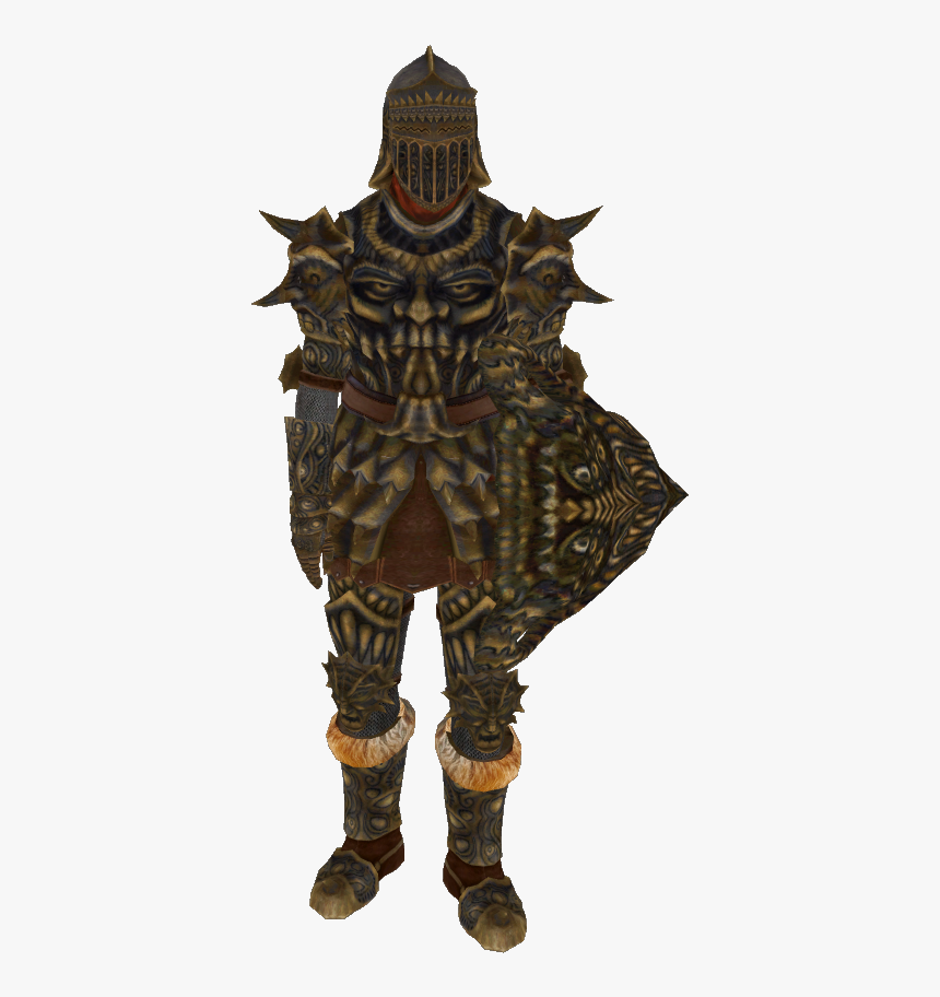 Elder Scrolls - Madness Ore Armor, HD Png Download