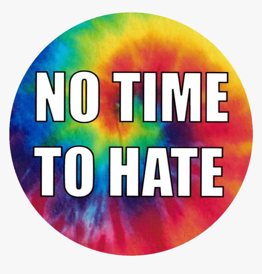 To Hate Small Bumper - No Time To Hate, HD Png Download