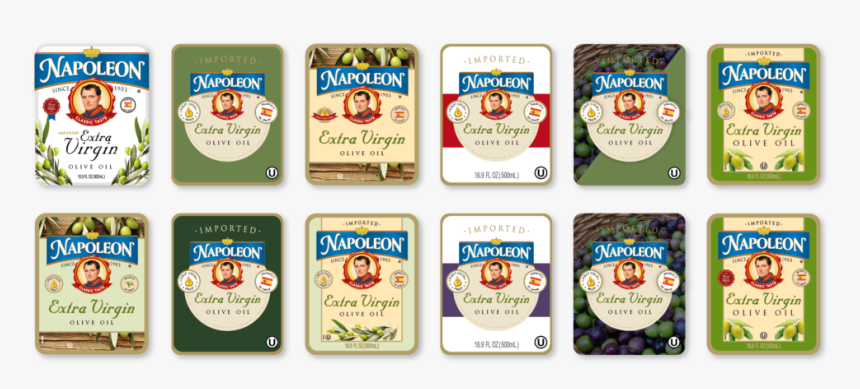 Napoleon First Round-01 - Napoleon, HD Png Download