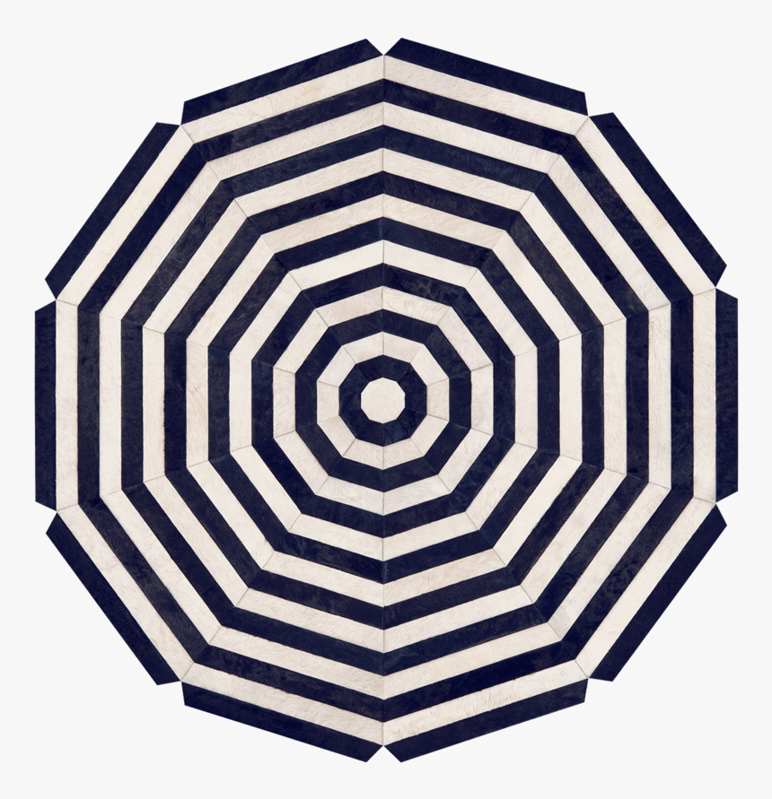 Vortex Illusion , Png Download - Stare At The Dot Gifs, Transparent Png