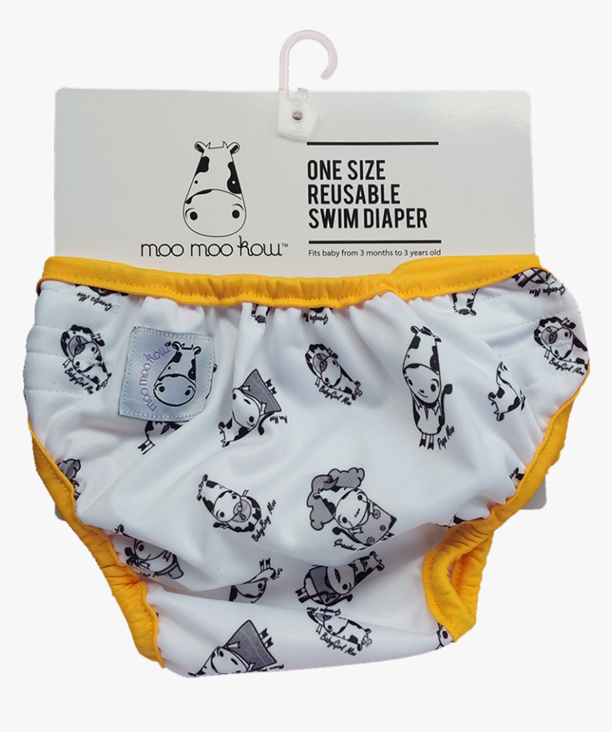 Moo Moo Kow , Png Download - Briefs, Transparent Png