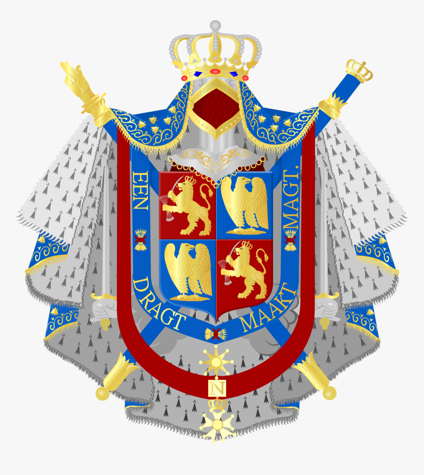 Thumb Image - Koninkrijk Holland, HD Png Download