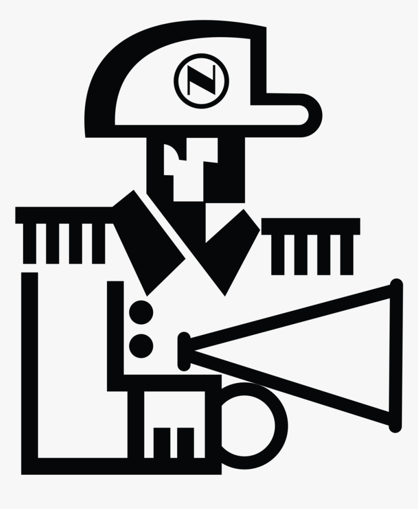 Old Napoleon Vintage Sticker Old Logo-01, HD Png Download