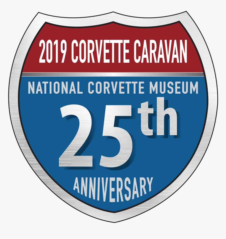 2019 Corvette Caravan - Circle, HD Png Download