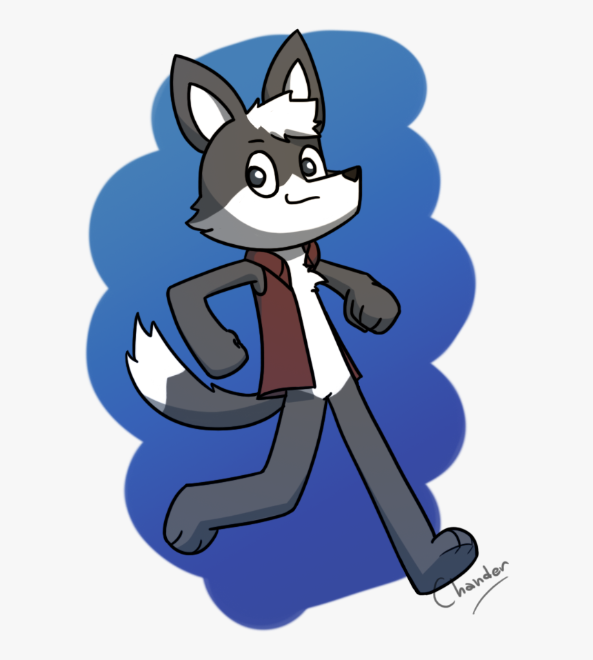 Fox Melee Png , Png Download - Cartoon, Transparent Png