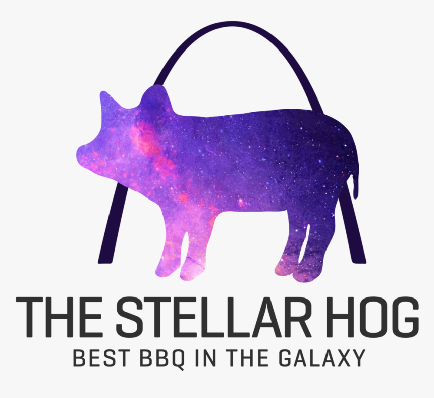 Stellar Hog , Png Download - Domestic Pig, Transparent Png