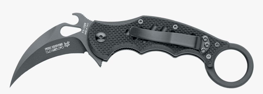 Fox Knives Karambit 599, HD Png Download