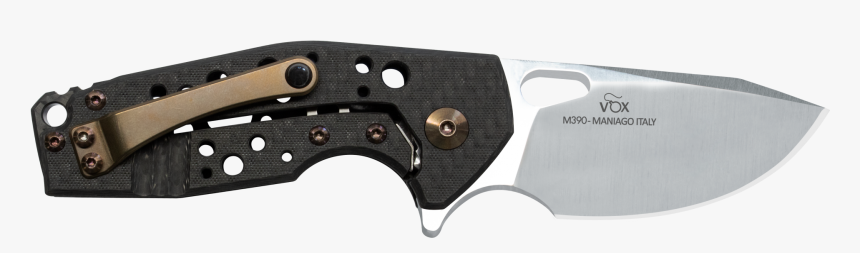 Fox Suru Carbon Fibre Knife, HD Png Download