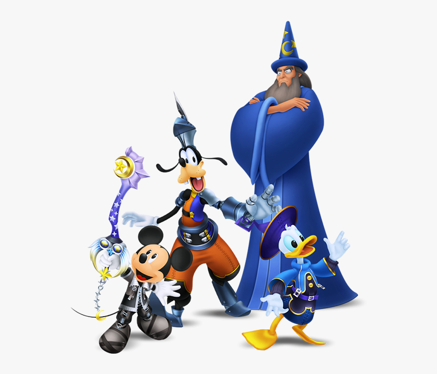 Mysteriustower - Kingdom Hearts Birth By Sleep, HD Png Download