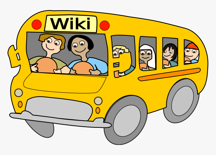 School Bus Clipart 28, Buy Clip Art - School Bus Illustration, HD Png Download