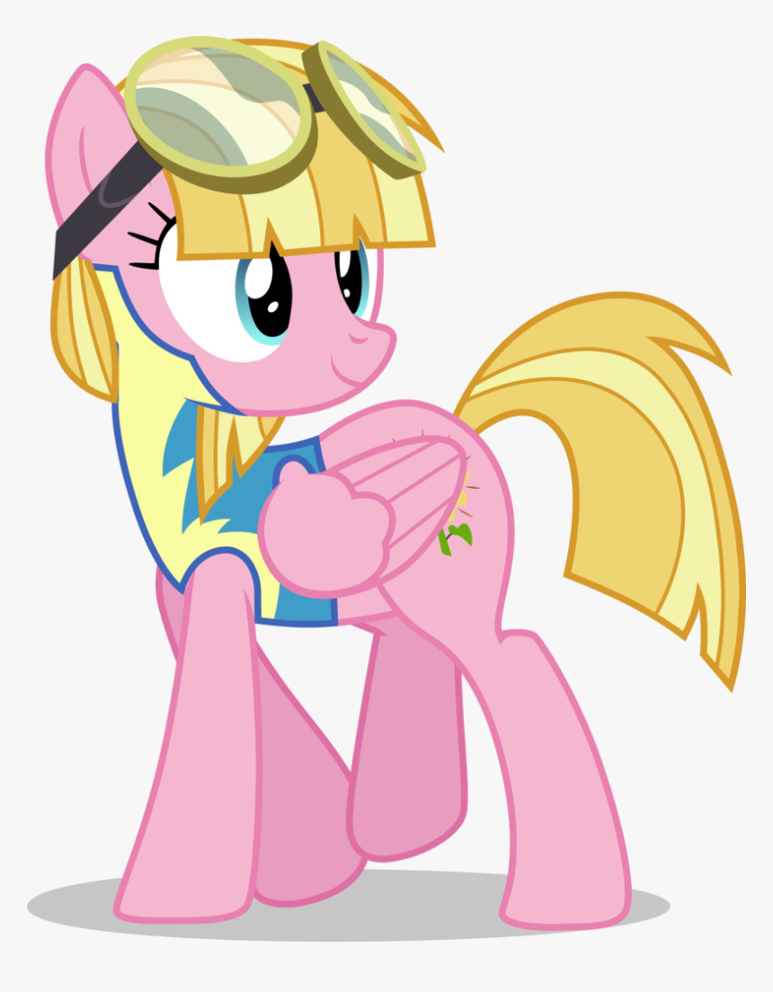 Picture Royalty Free Stock Artist Tomfraggle Clothes - Cadet Wonderbolt, HD Png Download