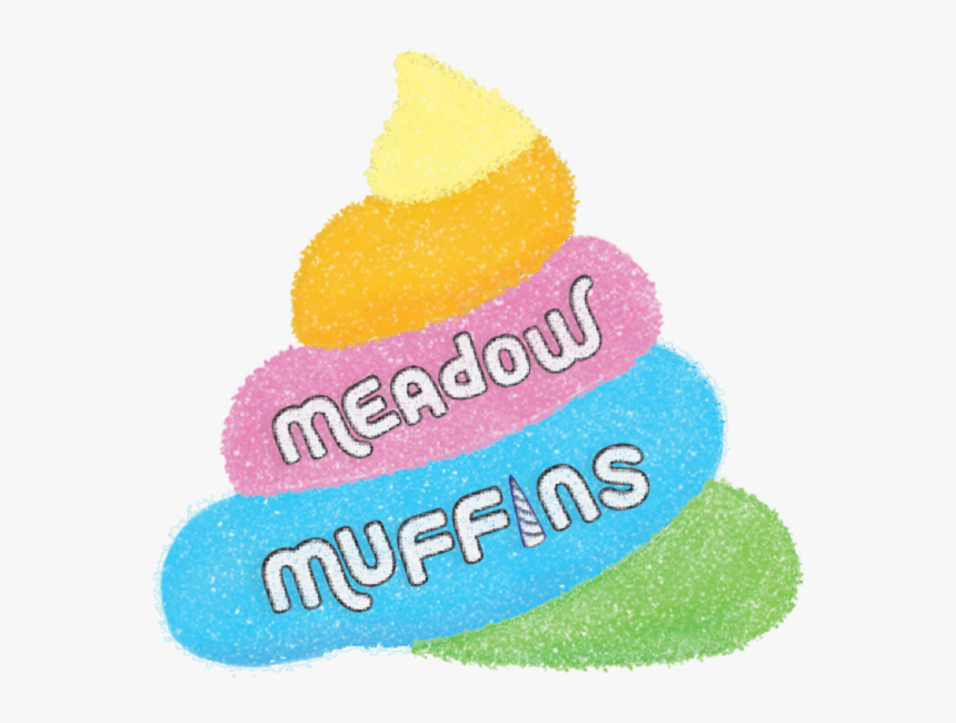 Meadow Muffins Logo - Ice Cream, HD Png Download