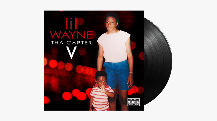 Tha Carter V Vinyl, HD Png Download