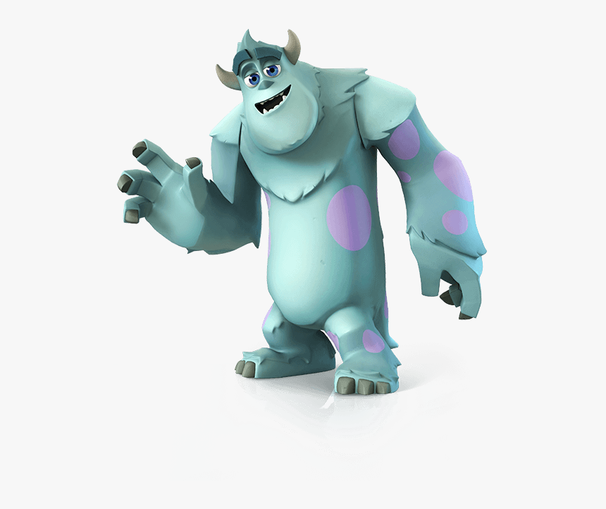 Disney Infinity Png - Disney Infinity Monsters University, Transparent Png