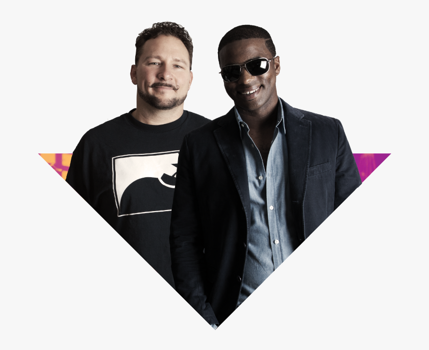 Scooter & Lavelle, HD Png Download