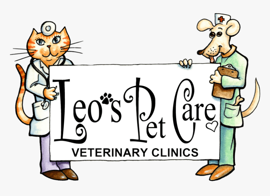 Two Great Little Veterinary Clinics - Cartoon, HD Png Download