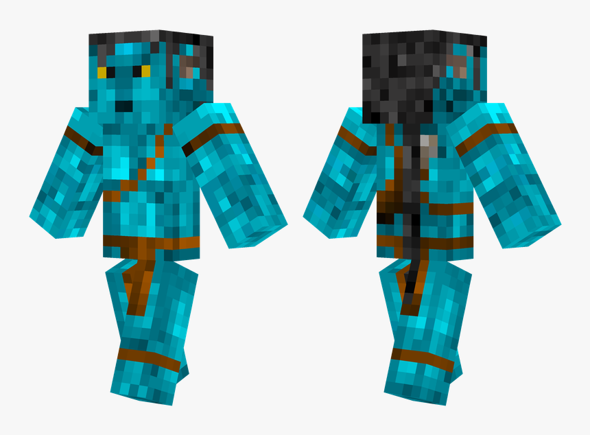 Scary Monster Skins Minecraft Png Download Darth Maul