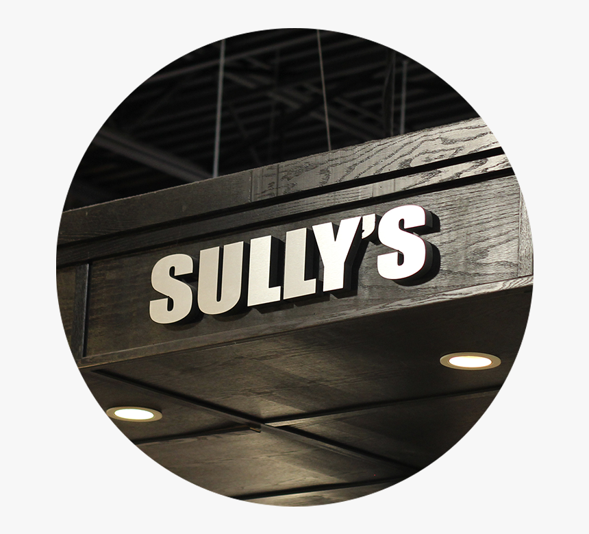 Sully’s Crossiron Mills Location - Circle, HD Png Download