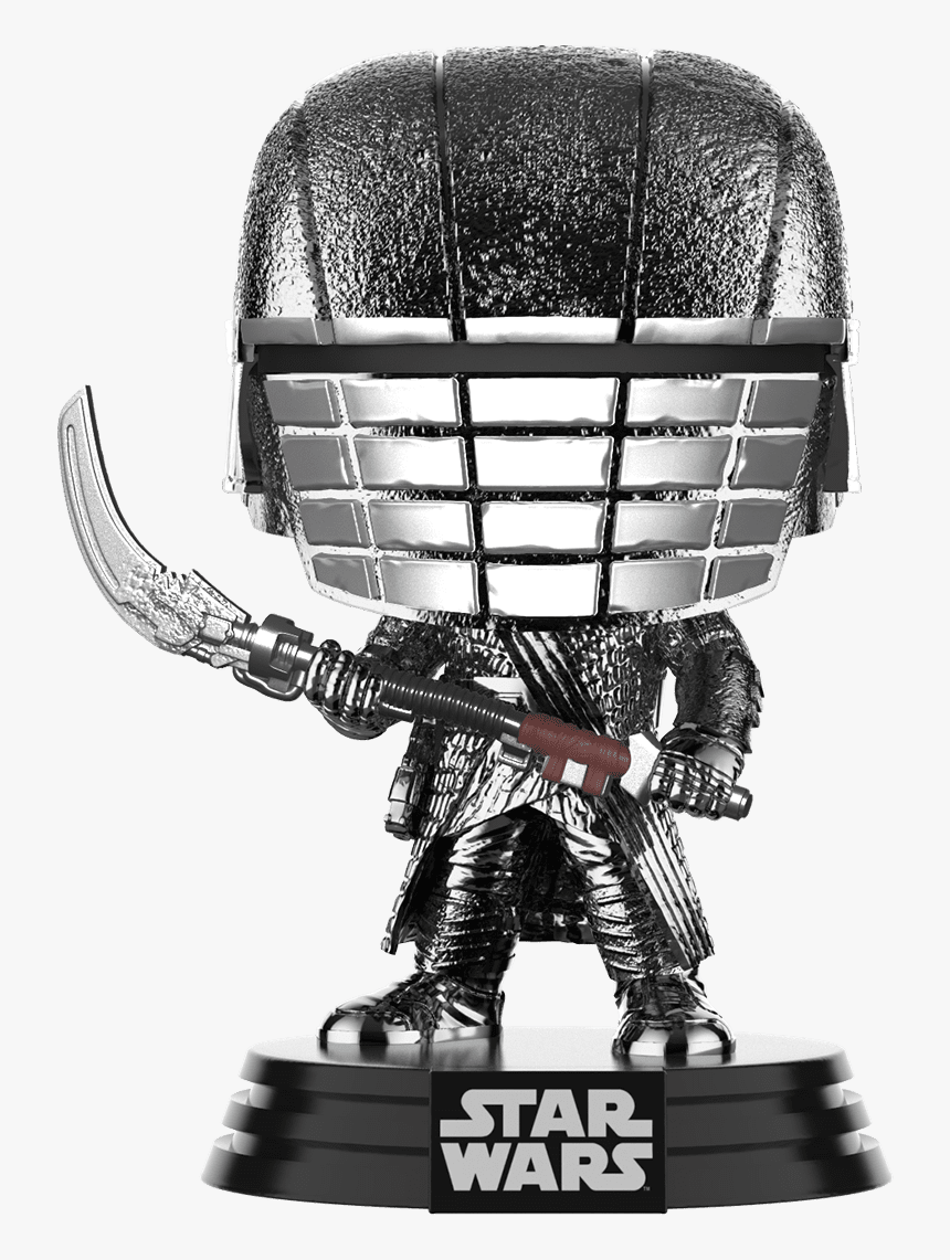 Figurine Pop Star Wars, HD Png Download