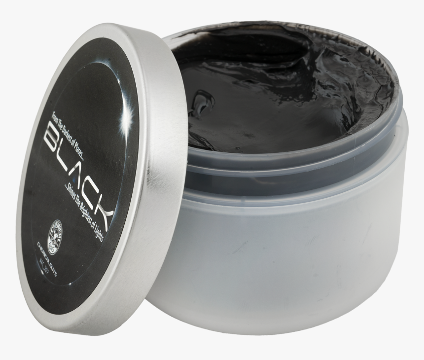 Black Luminous Glow Infusion Wax For Black And Dark - Chemical Guys, HD Png Download