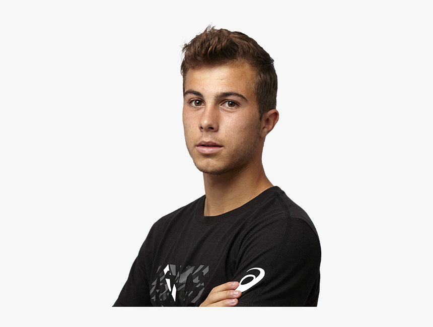 Hugo Gaston - Player, HD Png Download