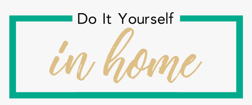 Diypackageinhome - Calligraphy, HD Png Download