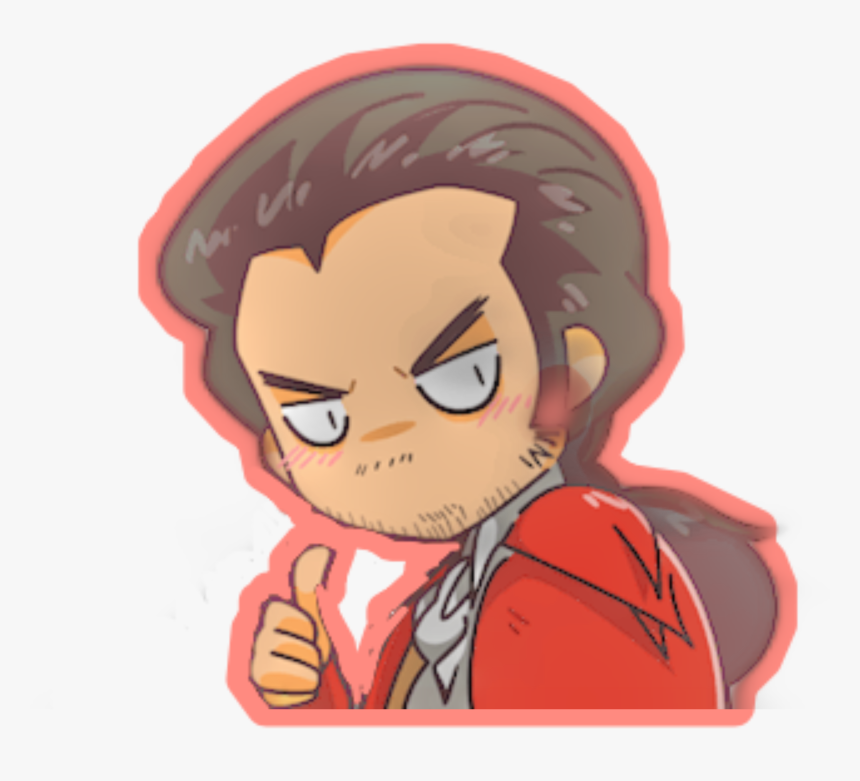 #gaston #beautyandthebeast2017 #shook # #freetoedit - Cartoon, HD Png Download