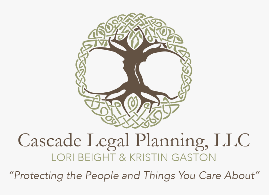 Cascade Legal Planning, Llc // Lori Beight & Kristin - Transparent Celtic Tree Of Life, HD Png Download