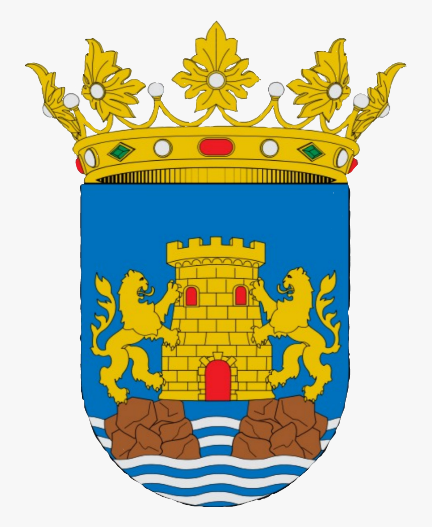 #escudos - Moor Coat Of Arms, HD Png Download