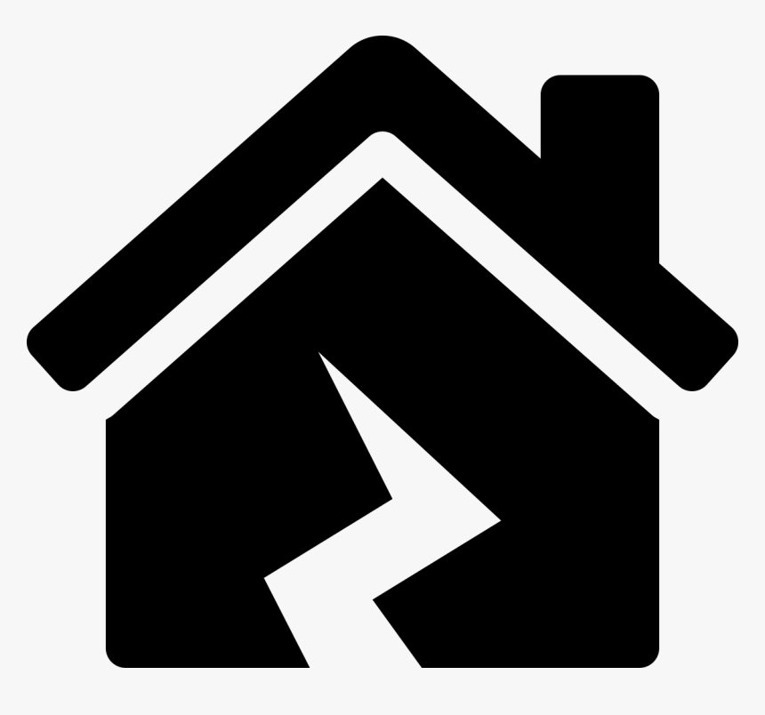 Home Insurance Black Logo, HD Png Download