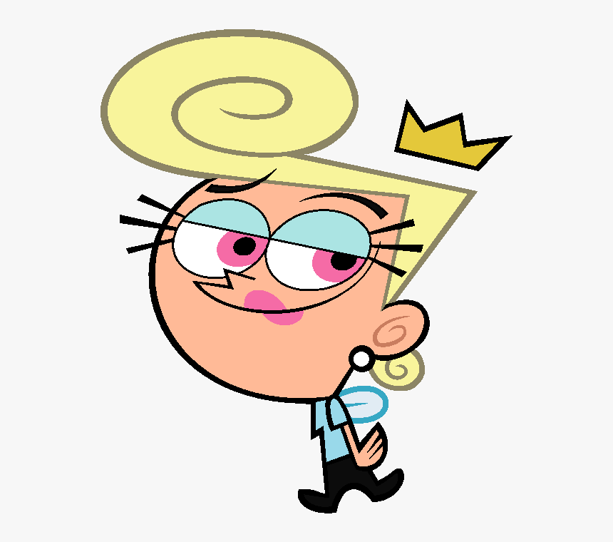 Cosmo Wanda Timmy Turner, HD Png Download