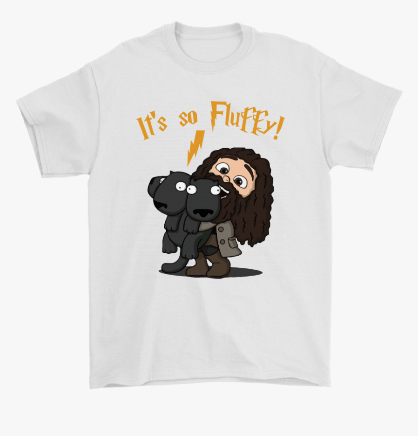 It’s So Fluffy Rubeus Hagrid Harry Potter Despicable - Hagrid Its So Fluffy, HD Png Download